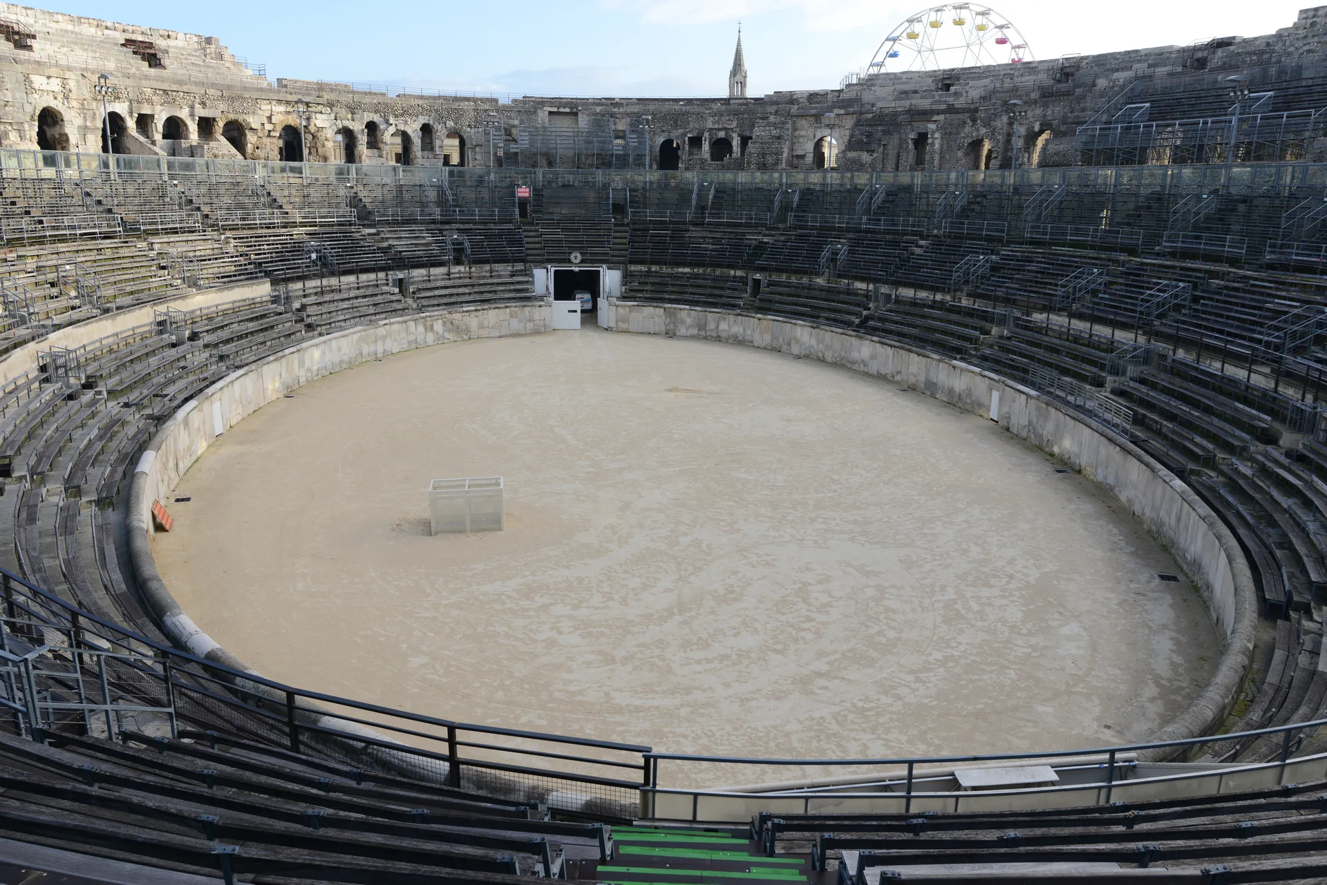 Arènes de Nîmes
